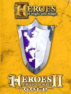 Portada de Heroes of Might & Magic 2 Gold