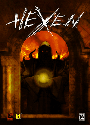 Portada de Hexen + Deathkings of the Dark Citadel