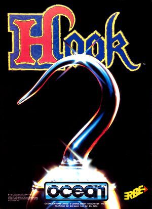 Portada de Hook