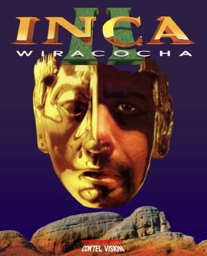 Portada de Inca II: Wiracocha