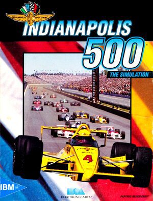 Portada de Indianapolis 500