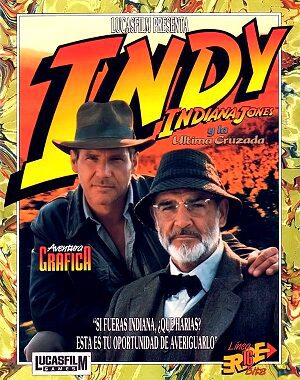 Indiana Jones y La Última Cruzada