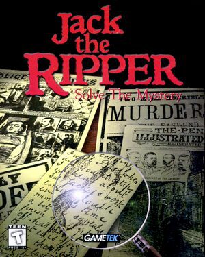 Jack The Ripper