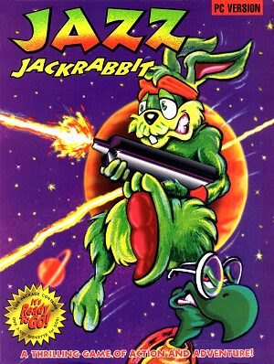 Jazz Jackrabbit