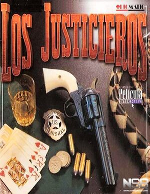 Los Justicieros