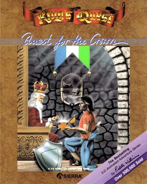 King’s Quest I: Quest for the Crown