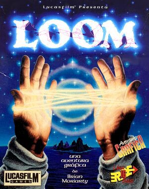 Portada de Loom