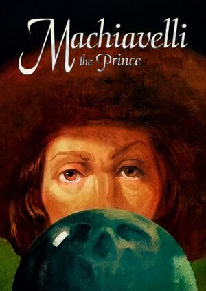 Portada de Machiavelli: The Prince