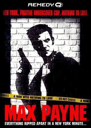 Portada de Max Payne