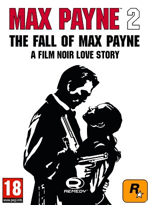 Portada de Max Payne 2