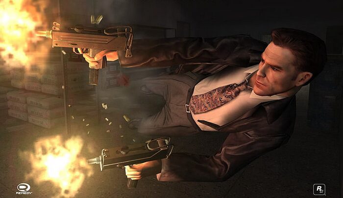 Max Payne 2