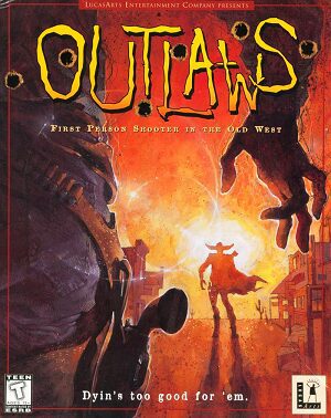 Portada de Outlaws