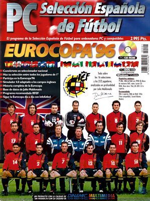 PC Selección 96'