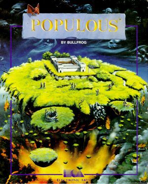 Portada de Populous