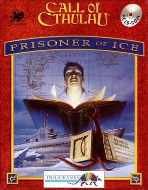 Portada de Prisoner Of Ice