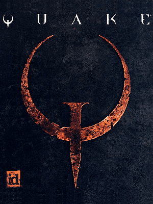 Portada de Quake