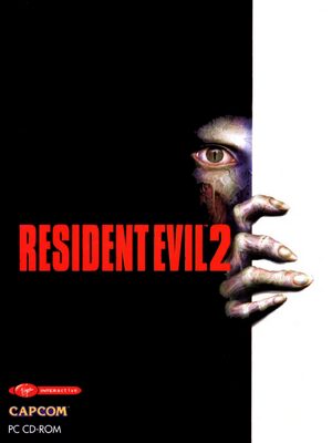 Portada de Resident Evil 2