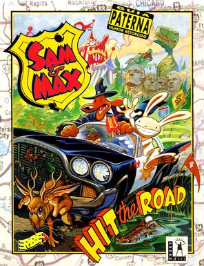 Sam & Max Hit the Road