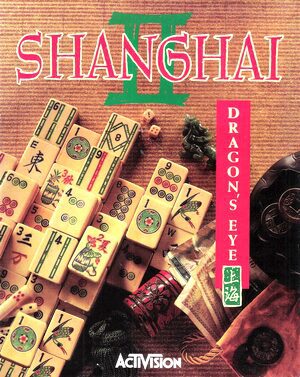 Shanghai II: Dragon's Eye