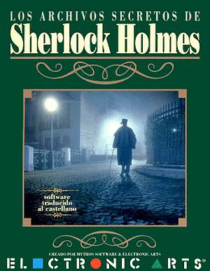 Portada de Sherlock Holmes: El caso del Escalpelo Mellado