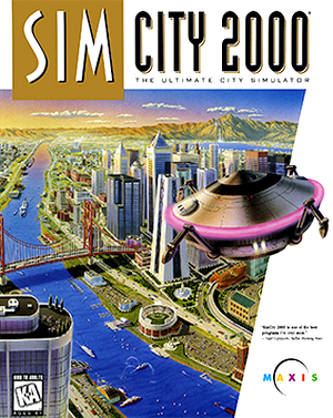 Sim City 2000