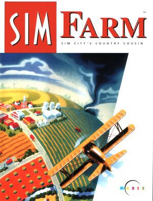 Portada de Sim Farm