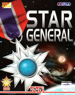 Portada de Star General