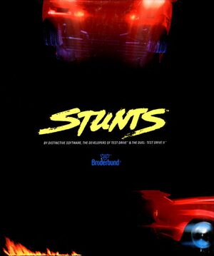 Portada de Stunts