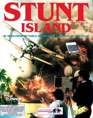 Stunt Island