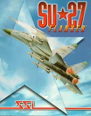 Portada de SU-27 Flanker