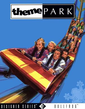 Portada de Theme Park