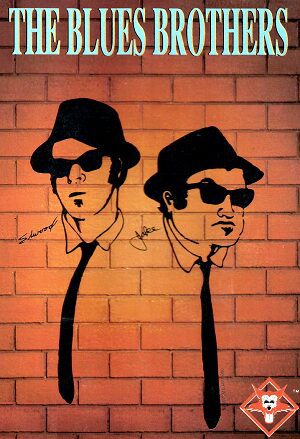 The Blues Brothers