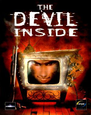 Portada de The Devil Inside
