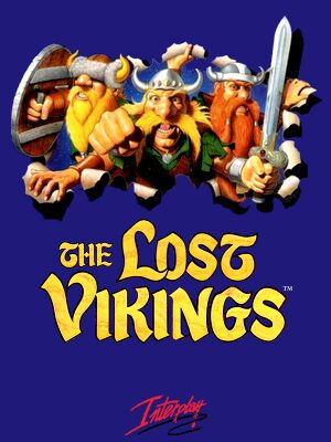 The Lost Vikings