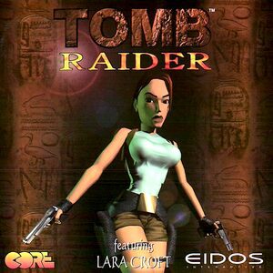 Portada de Tomb Raider