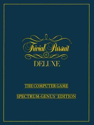 Trivial Pursuit Deluxe