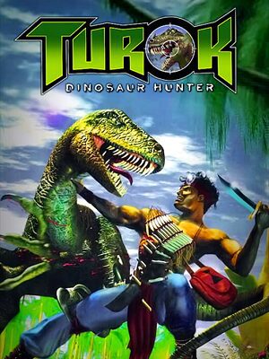 Turok: Dinosaur Hunter