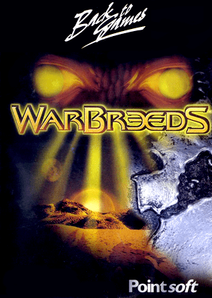 Portada de Warbreeds