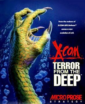 X-COM: Terror from the Deep