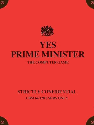 Portada de Yes Prime Minister