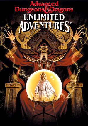 Forgotten Realms: Unlimited Adventures