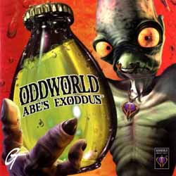 Portada de Oddworld: Abe’s Exoddus