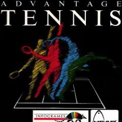 Portada de Advantage Tennis