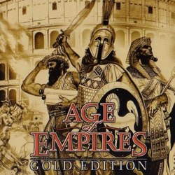 Portada de Age of Empires: Gold Edition