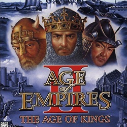 Portada de Age of Empires II