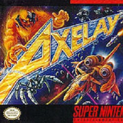 Axelay