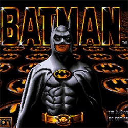 Portada de Batman: The Movie