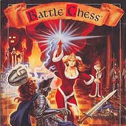 Portada de Battle Chess