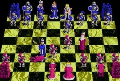 apelación Coincidencia quemado Descargar Battle Chess gratis en Clasicos Basicos