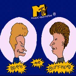 Beavis & Butthead